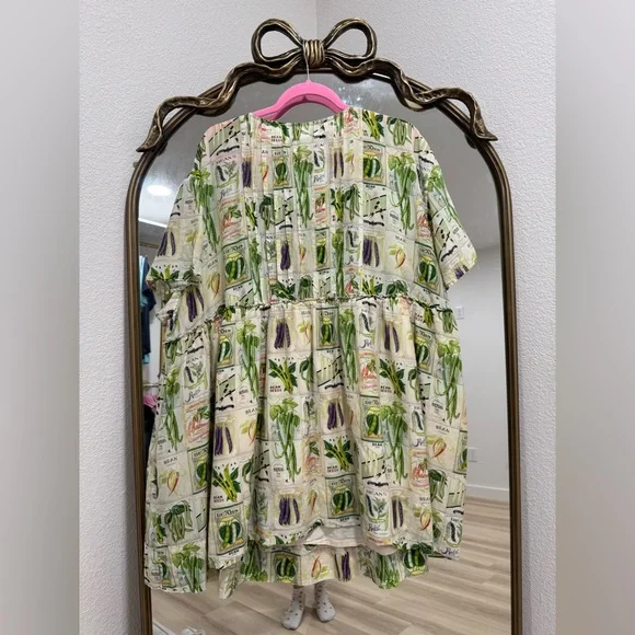 Rachel Antonoff Howard Mini Dress - Picture 6 of 7